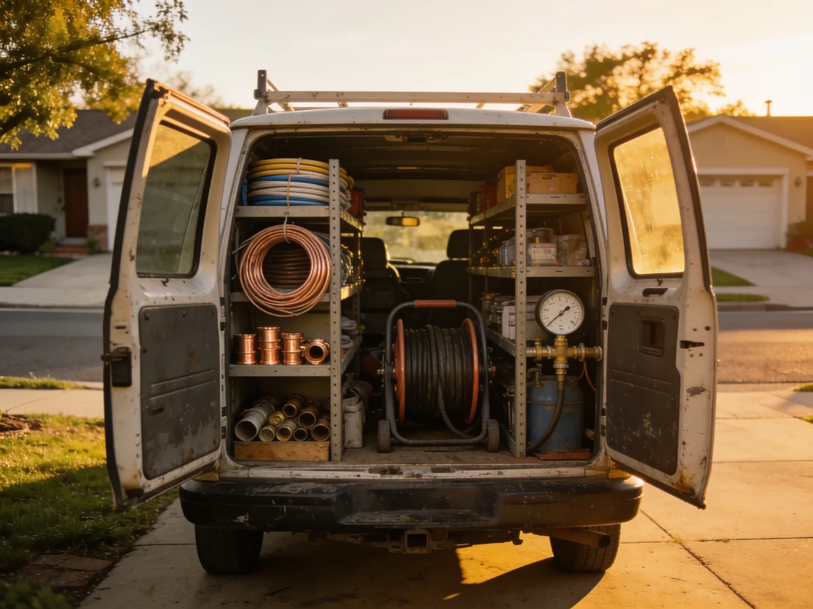 Emergency Plumber company in Lake, WV